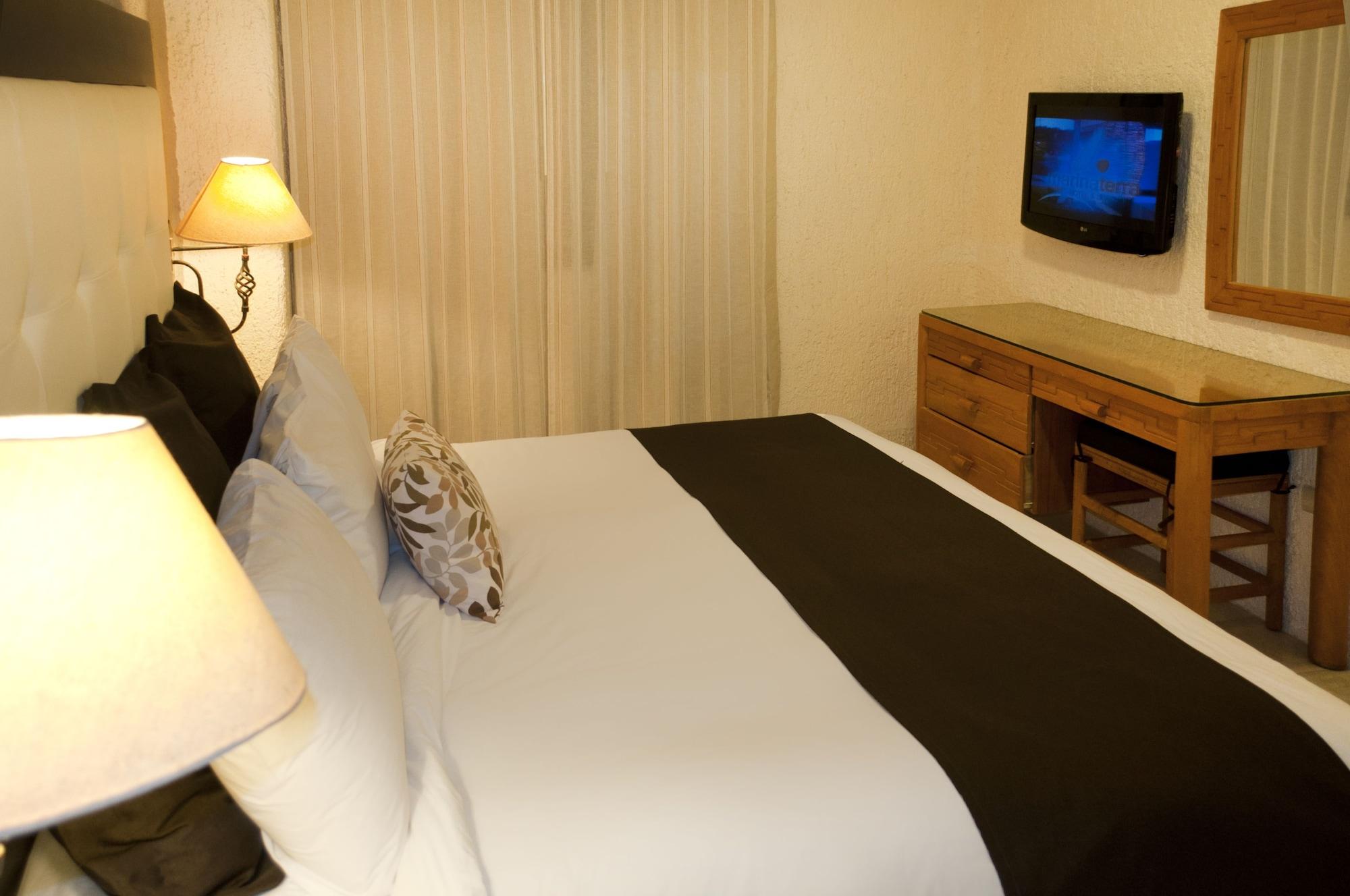 Marinaterra Hotel & Spa San Carlos Nuevo Guaymas ภายนอก รูปภาพ