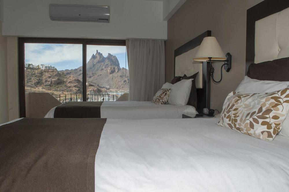 Marinaterra Hotel & Spa San Carlos Nuevo Guaymas ภายนอก รูปภาพ