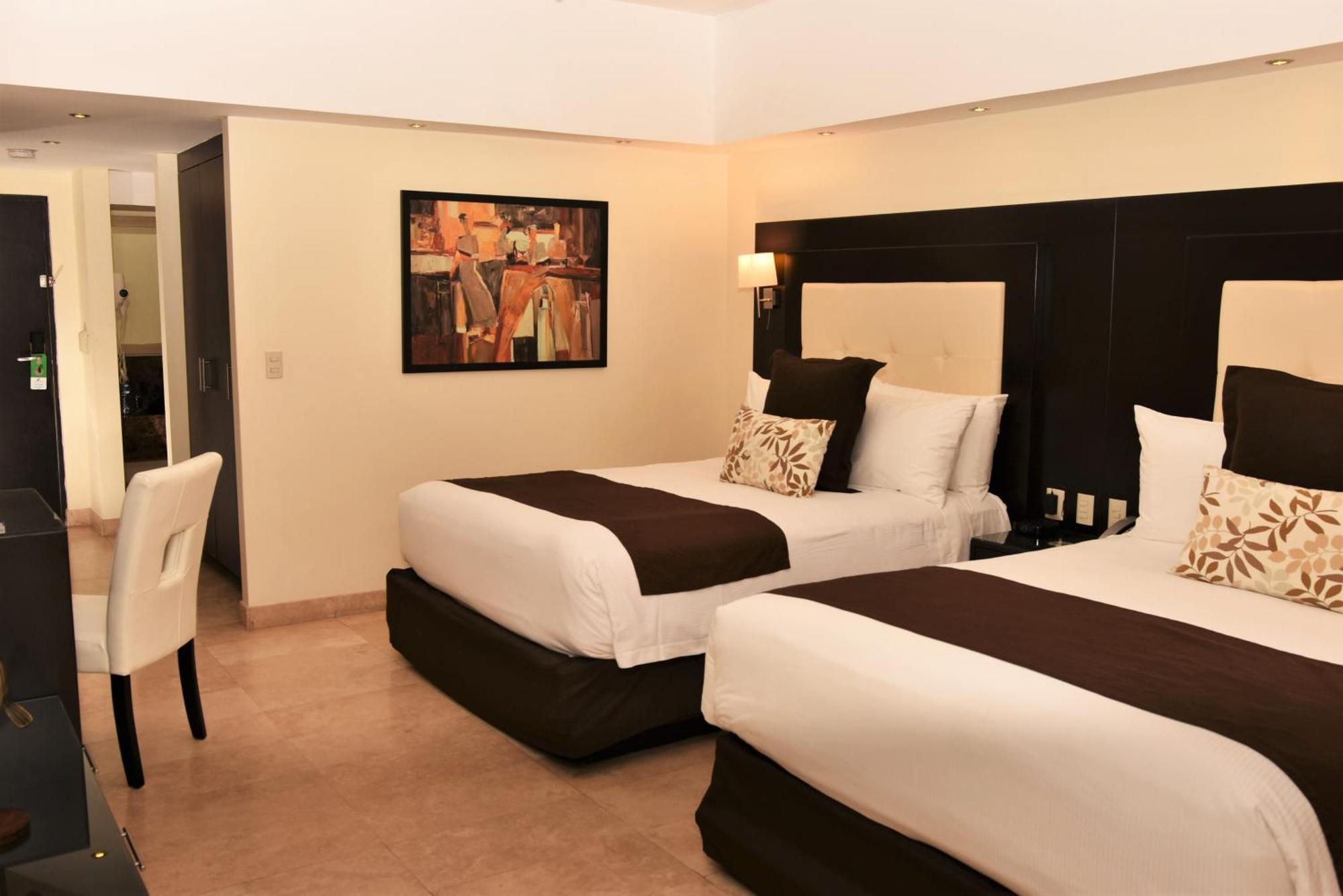 Marinaterra Hotel & Spa San Carlos Nuevo Guaymas ห้อง รูปภาพ