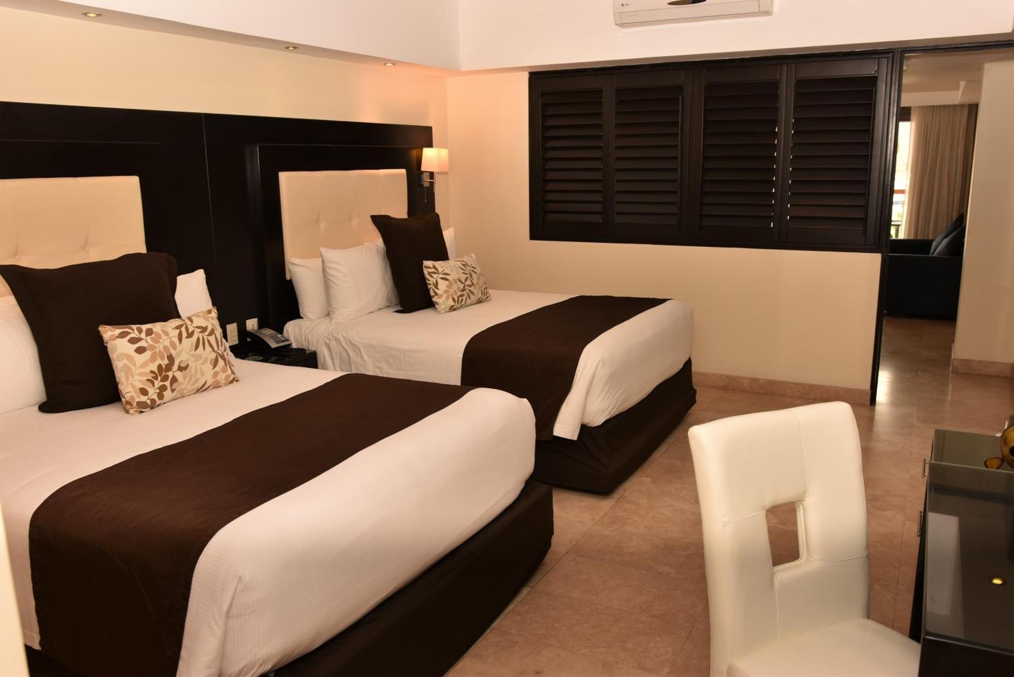 Marinaterra Hotel & Spa San Carlos Nuevo Guaymas ห้อง รูปภาพ