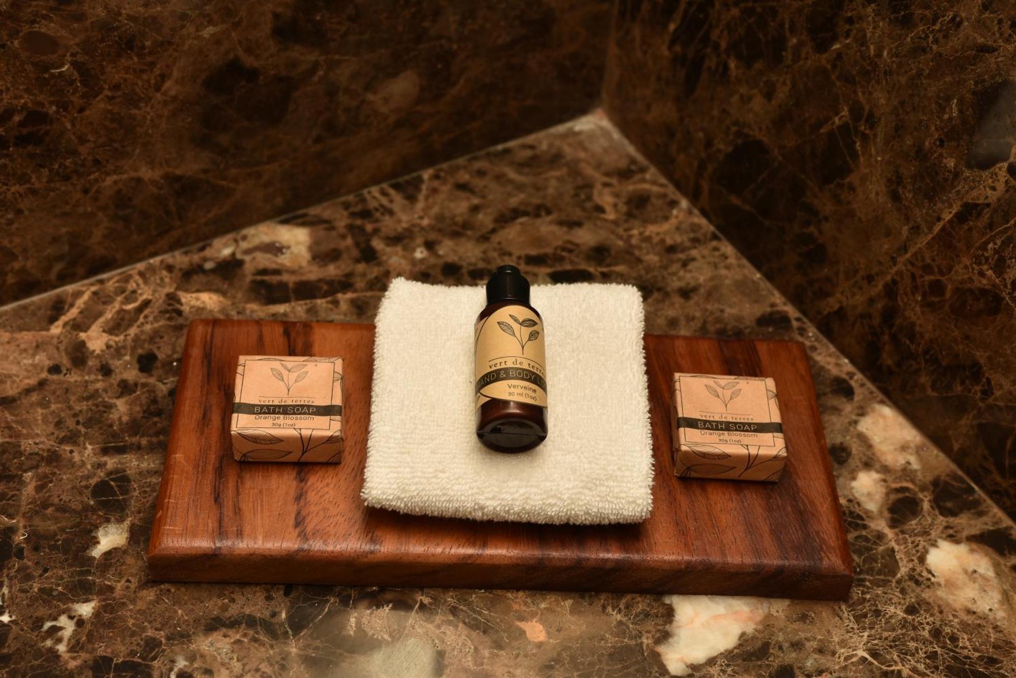 Marinaterra Hotel & Spa San Carlos Nuevo Guaymas ห้อง รูปภาพ