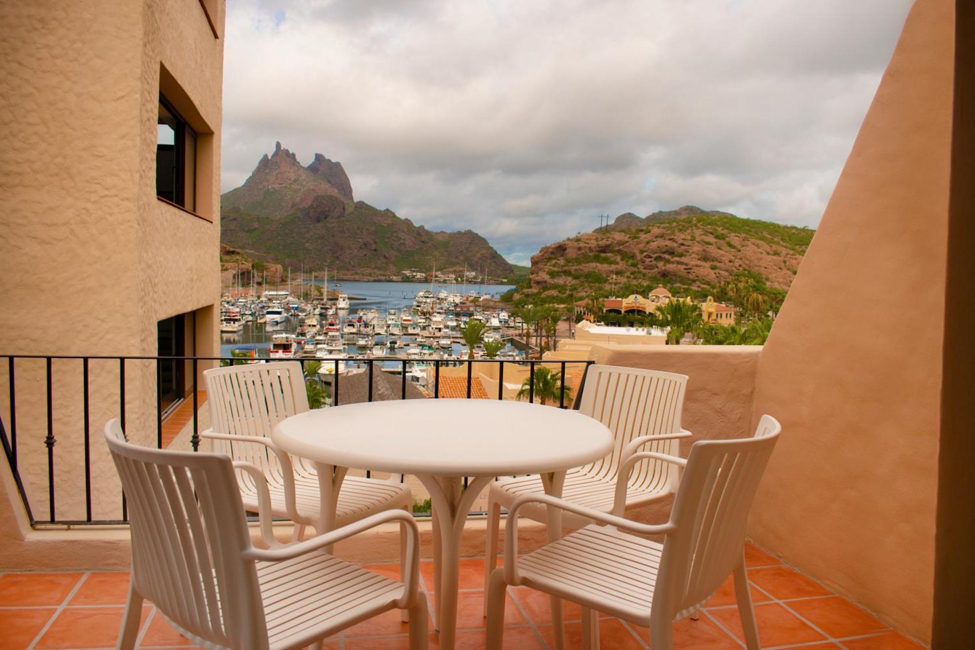 Marinaterra Hotel & Spa San Carlos Nuevo Guaymas ห้อง รูปภาพ