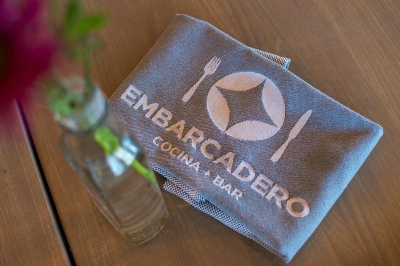 Marinaterra Hotel & Spa San Carlos Nuevo Guaymas ภายนอก รูปภาพ