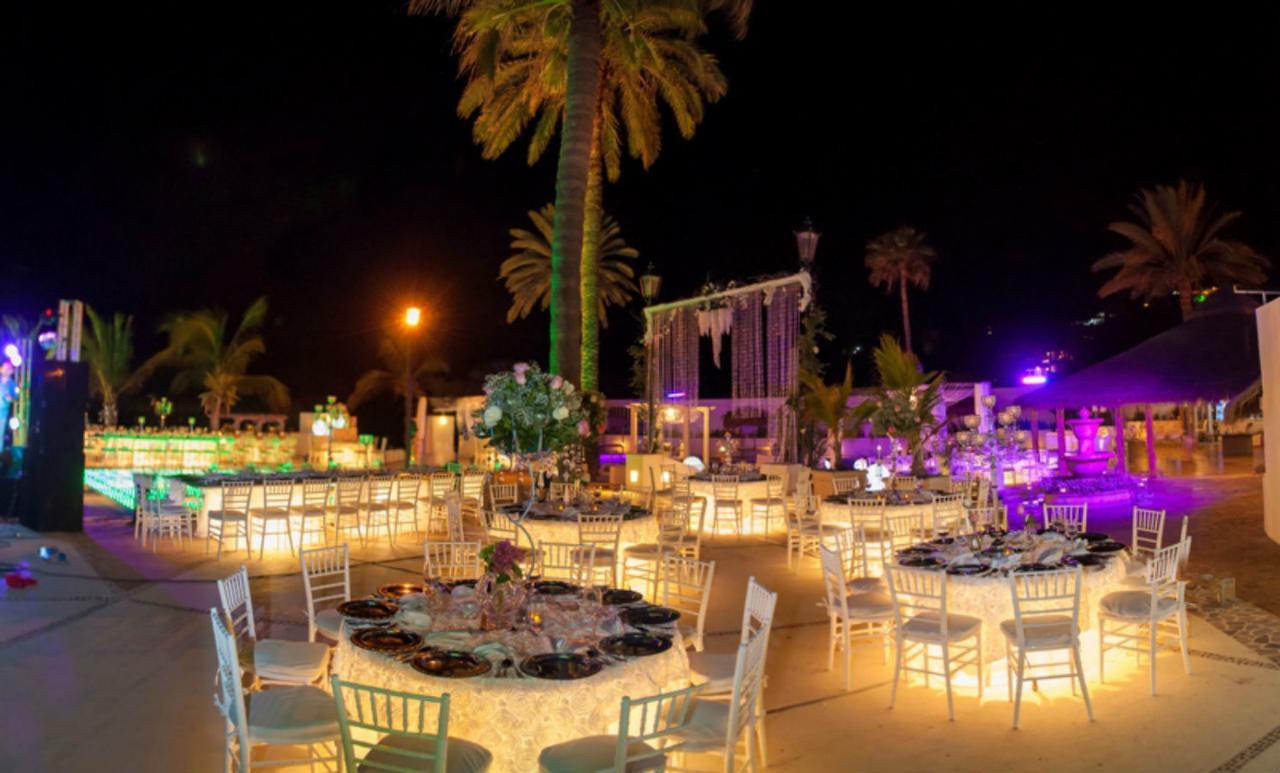 Marinaterra Hotel & Spa San Carlos Nuevo Guaymas ภายนอก รูปภาพ