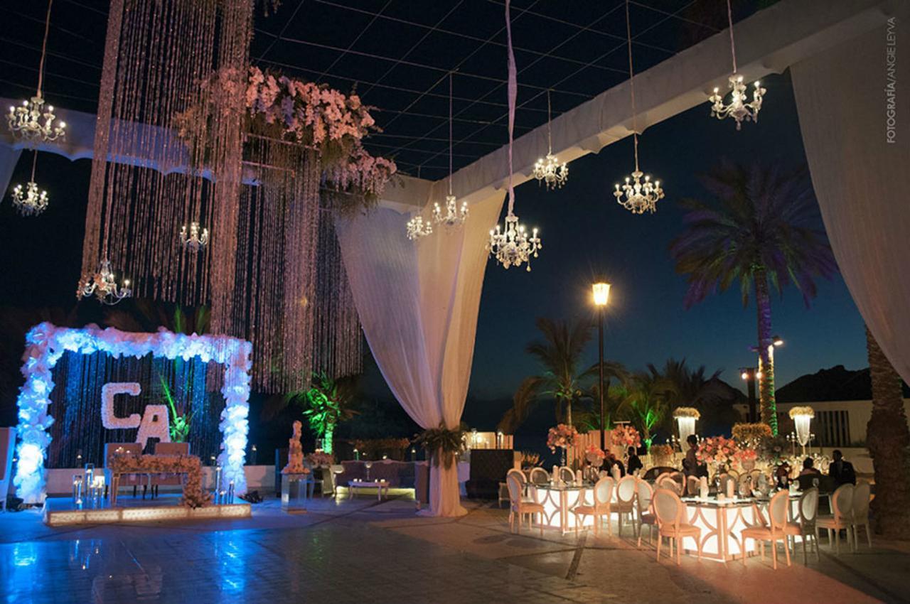 Marinaterra Hotel & Spa San Carlos Nuevo Guaymas ภายนอก รูปภาพ