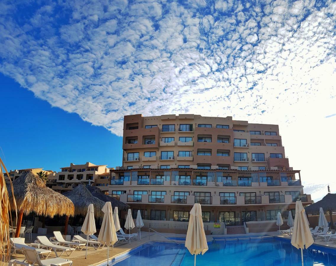 Marinaterra Hotel & Spa San Carlos Nuevo Guaymas ภายนอก รูปภาพ