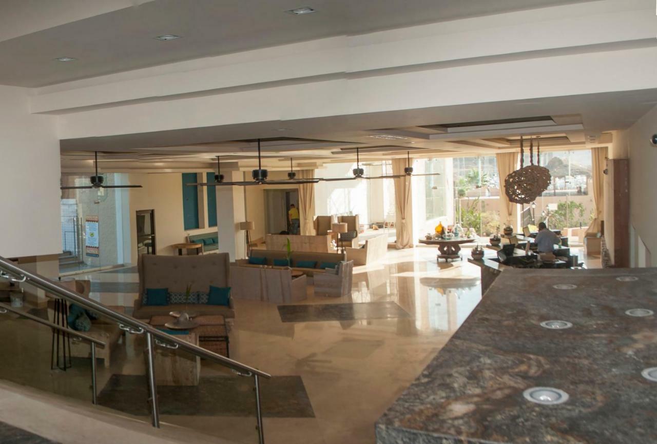 Marinaterra Hotel & Spa San Carlos Nuevo Guaymas ภายนอก รูปภาพ