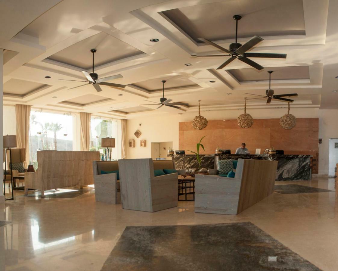 Marinaterra Hotel & Spa San Carlos Nuevo Guaymas ภายนอก รูปภาพ
